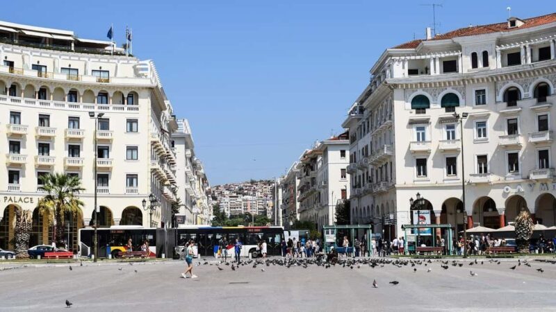 Thessaloniki: Private Guided Walking Tour - An In-Depth Look at the Thessaloniki Private Guided Walking Tour