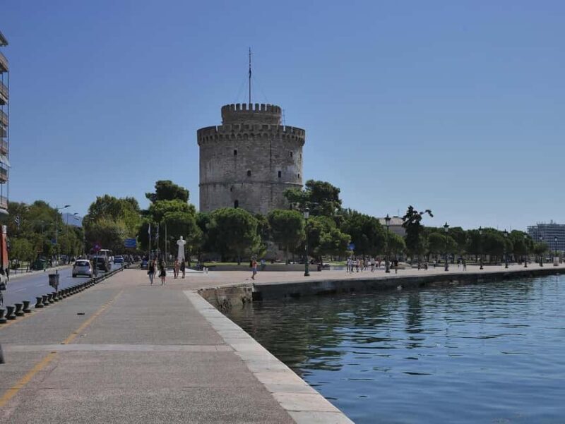 Thessaloniki: Private Guided Walking Tour - The Sum Up