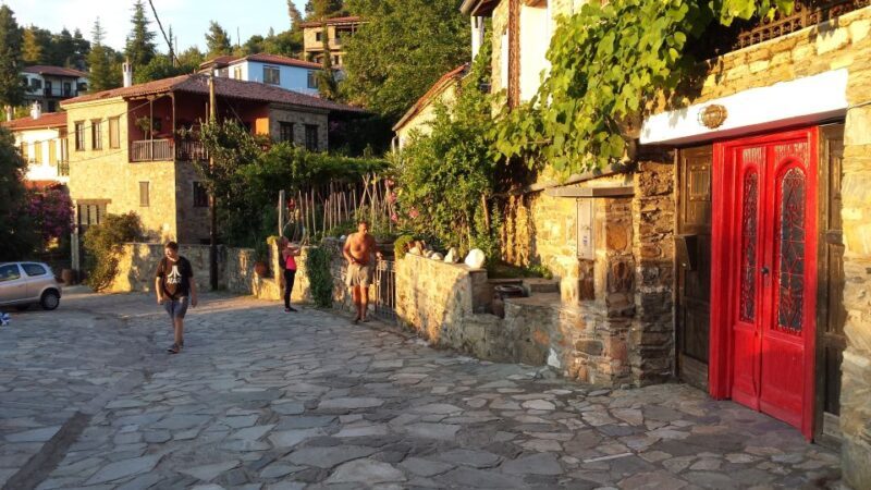 Thessaloniki: Private Traditional Villages Tour - An In-Depth Look at the Thessaloniki Traditional Villages Tour