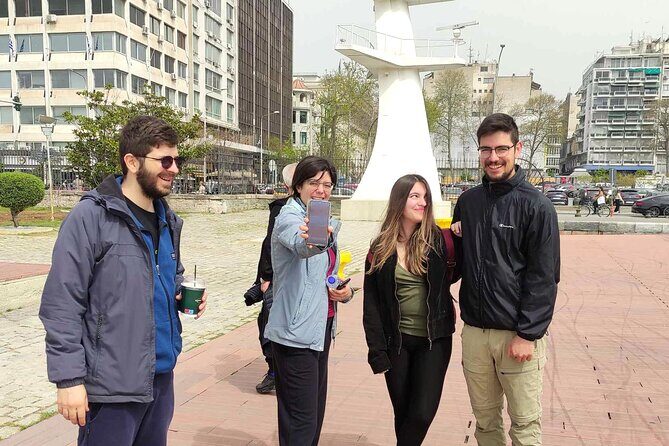 Thessaloniki Private Treasure Hunt & Tour w Food Stops - Authentic Insights from Past Participants