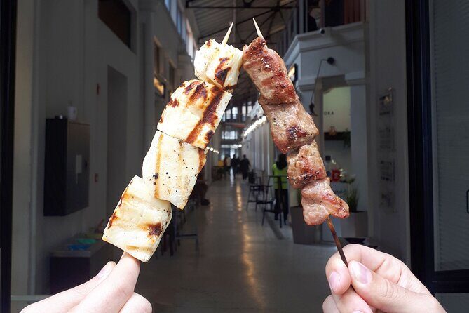 Thessaloniki Private Treasure Hunt & Tour w Food Stops - Who is this tour best suited for?