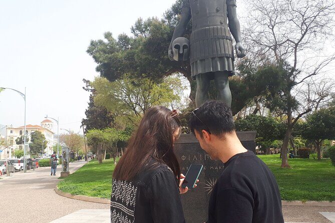 Thessaloniki Private Treasure Hunt & Tour w Food Stops - Final Thoughts