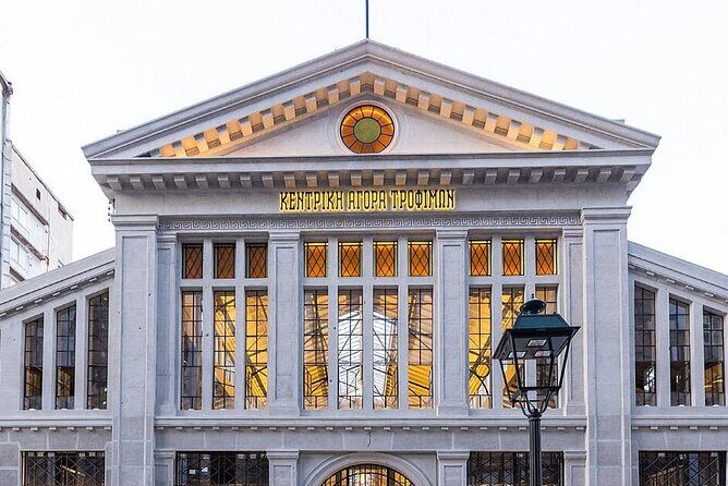 Thessaloniki Private Treasure Hunt & Tour w Food Stops - FAQ