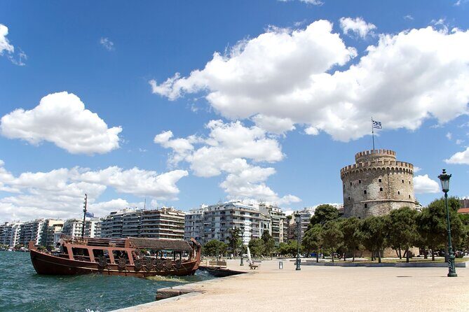 Thessaloniki : Private Walking Tour With A Guide ( Private Tour ) - An In-Depth Look at the Thessaloniki Private Walking Tour