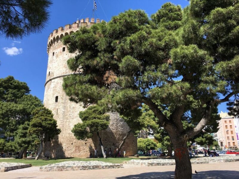 Thessaloniki: Private Walking Tour with a Local - An In-Depth Look at the Thessaloniki Private Walking Tour