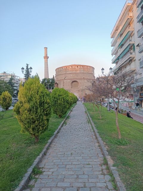 Thessaloniki : Private Welcome Walking Tour with a local - Who Will Love This Tour?