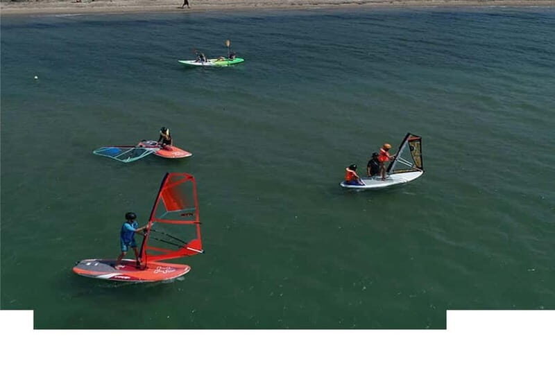 Thessaloniki: Private Windsurfing Lesson with an Expert - A Detailed Look at the Windsurfing Experience