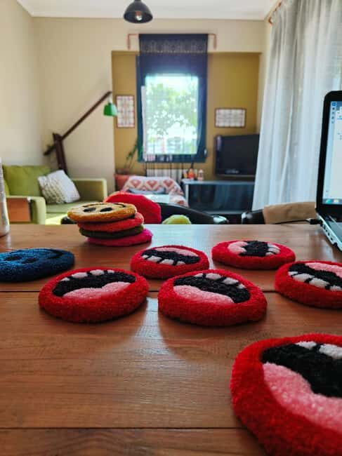 Thessaloniki: Punch Needle workshop. A creative, local experience. - What Exactly Is a Punch Needle Workshop?