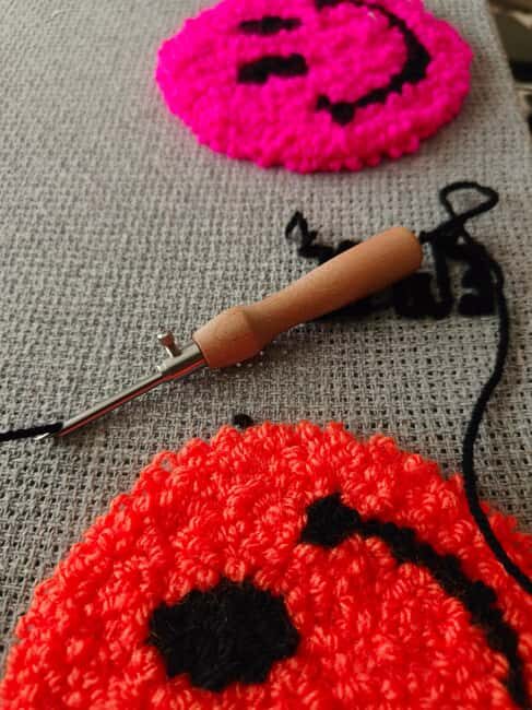 Thessaloniki: Punch Needle workshop. A creative, local experience. - The Value and Why It’s Worth It