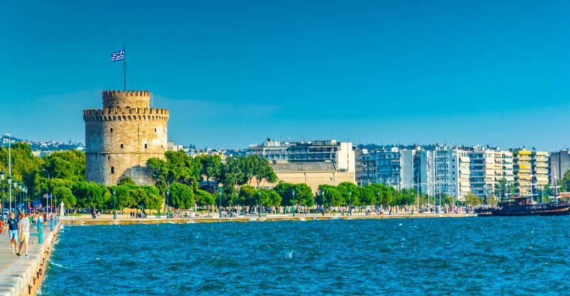 Thessaloniki: Self-Guided Audio Walking Tour & Narrative - What You Can Expect During Your Walk