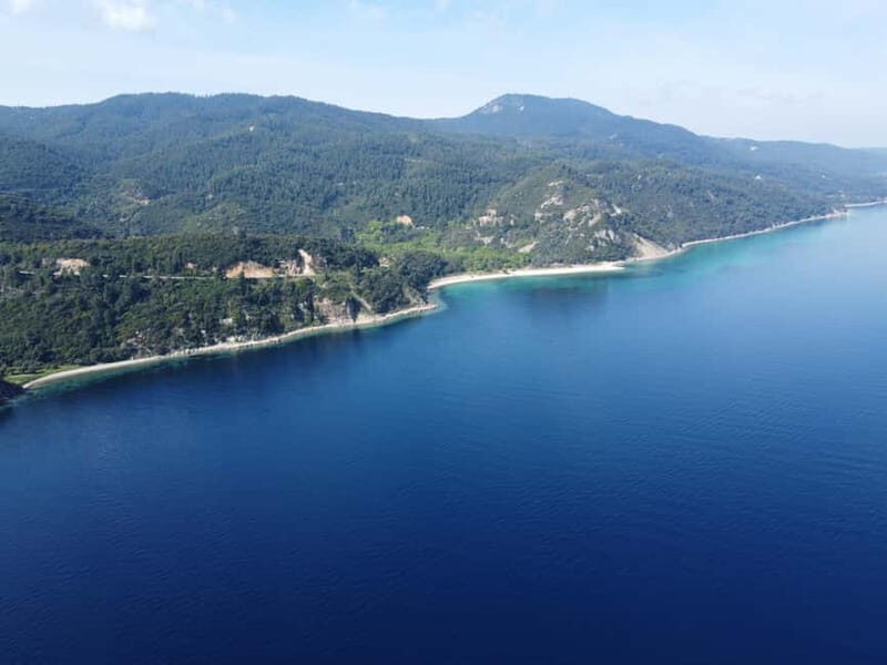 Thessaloniki: Sithonia and Diaporos Sailing Day Trip - Practical Tips for Your Trip