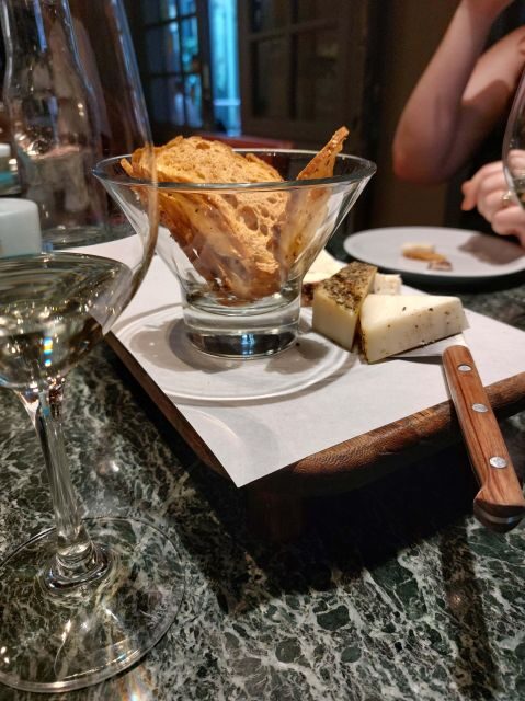 Thessaloniki: Small-Group Wine Tasting Tour with Appetizers - Detailed Breakdown of the Itinerary