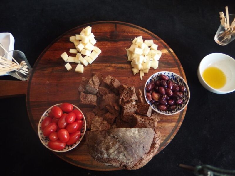 Thessaloniki: Small-Group Wine Tasting Tour with Appetizers - FAQ