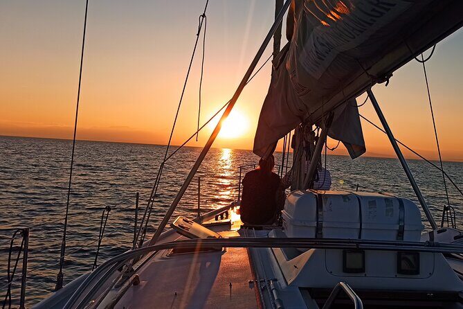 Thessaloniki : Sunset Cruise - The Experience in Detail