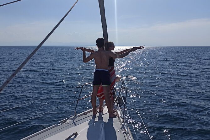 Thessaloniki : Sunset Cruise - The Sum Up