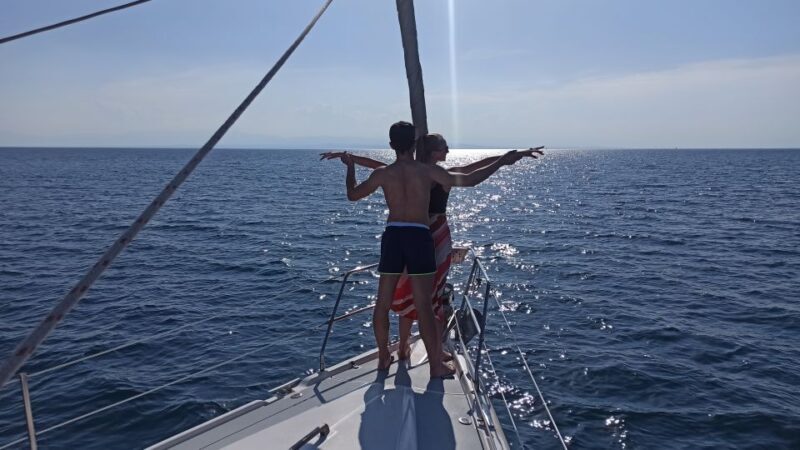 Thessaloniki Sunset Cruise departing from Nea Michaniona - An In-Depth Look at the Thessaloniki Sunset Cruise