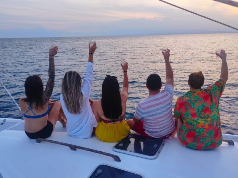 Thessaloniki Sunset Cruise departing from Nea Michaniona - Final Thoughts