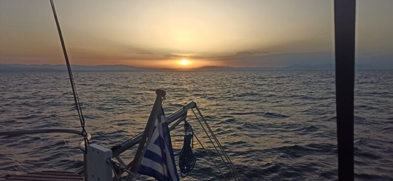 Thessaloniki Sunset Cruise departing from Nea Michaniona - Final Word