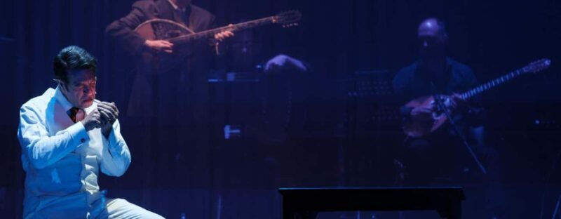 Thessaloniki: The life and legacy of Stratos Dionysiou - Key Points