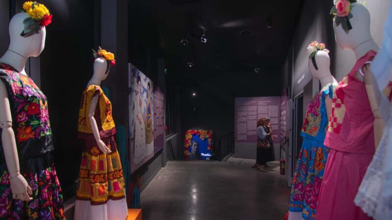 Thessaloniki: Ticket for Frida Kahlo Beyond the Icon Immersive Experience - A Deep Dive into the Frida Kahlo Beyond the Icon Experience