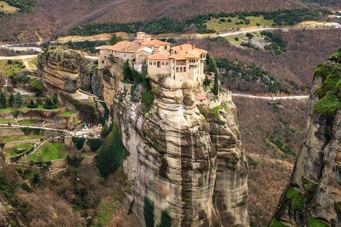 Thessaloniki to Meteora  Private Day Trip - Practical Considerations
