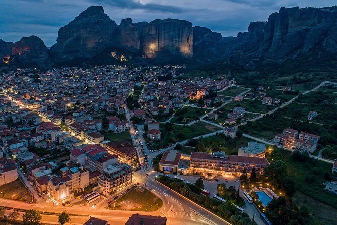 Thessaloniki to Meteora  Private Day Trip - FAQ