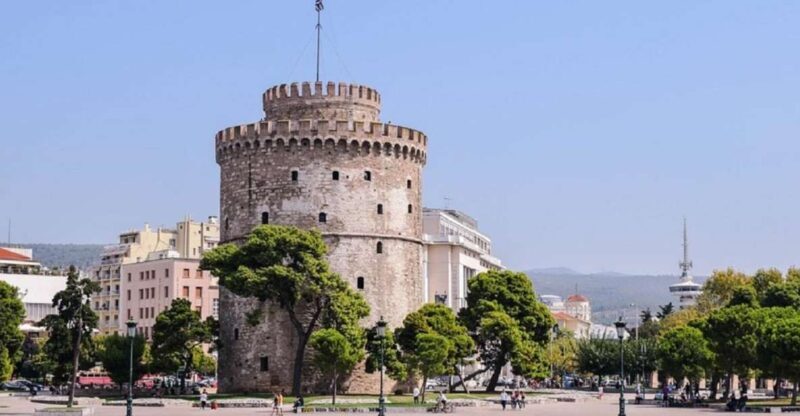 Thessaloniki: Walking Tour - Key Points