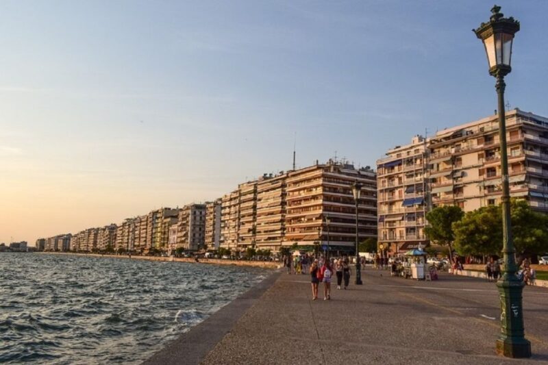 Thessaloniki: Walking Tour - An In-Depth Look at the Thessaloniki Walking Tour