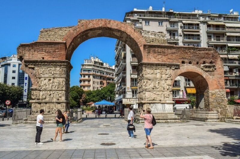 Thessaloniki: Walking Tour - Authenticity and Experience: What Travelers Say