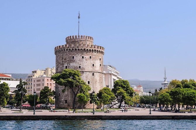 Thessaloniki Walking Tour - Key Points