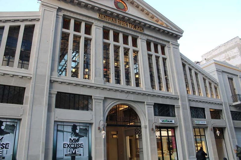 Thessaloniki: Walking Tour with a Local Guide - Key Points