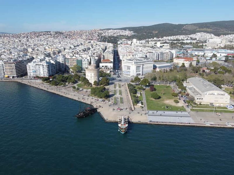 Thessaloniki: Walking Tour with a Local Guide - A Detailed Look at the Thessaloniki Walking Tour