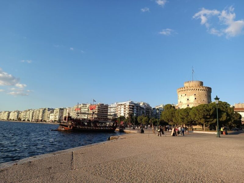 Thessaloniki: Wellness Sunset walking tour by the sea! - Final Thoughts
