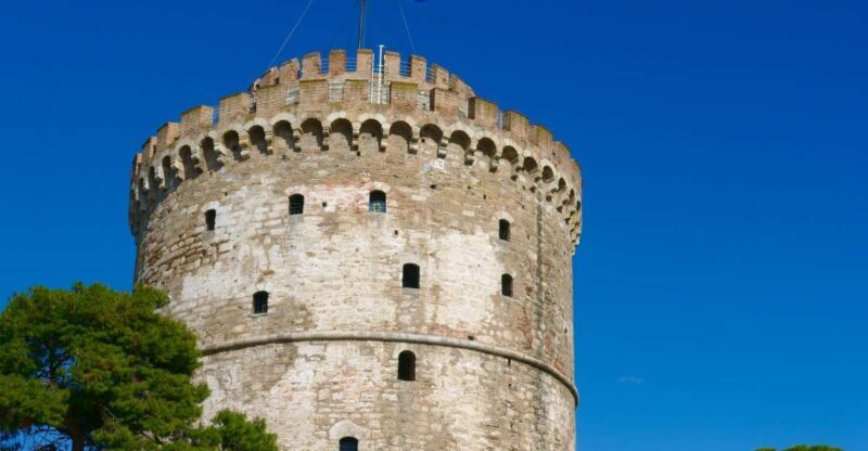 Thessaloniki: White Tower Self-Guided Audio Tour - A Detailed Look at the White Tower Self-Guided Tour