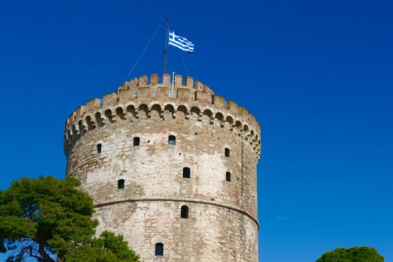 Thessaloniki: White Tower Self-Guided Audio Tour - The Overall Value