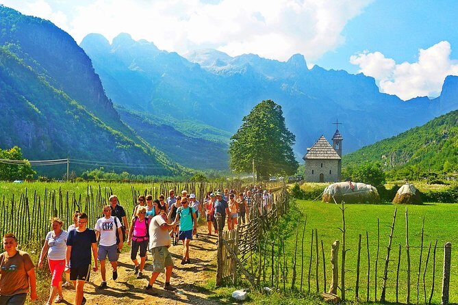 Theth Albania Jeep Day Tour - Authentic Experiences and Practical Tips