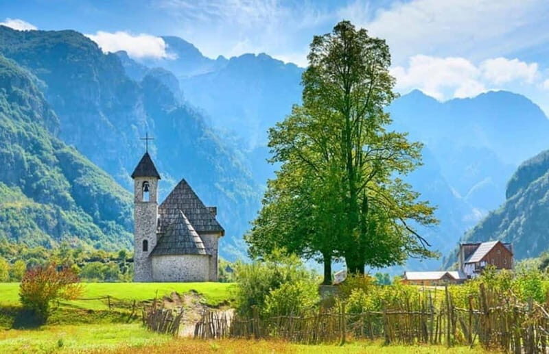 Theth National Park Guided Day-Tour from Shkoder - FAQs