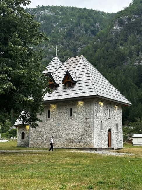 Theth One day Tour - The Journey Begins: Transport & Meeting Points