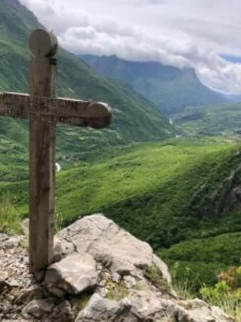 Theth One day Tour - Authentic Albanian Cuisine and Rest Stops