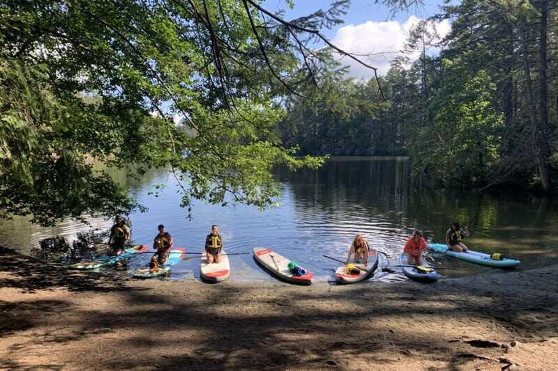 Thetis Lake: Paddle Board Tour with Gear Included - Who Will Love This Experience?
