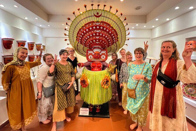 Theyyam Tour; Dancing Gods of Kannur - Key Points