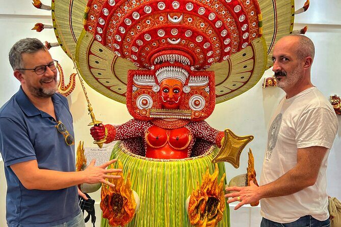 Theyyam Tour; Dancing Gods of Kannur - Final Thoughts