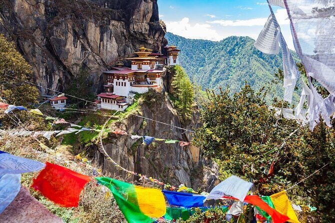 Thimpu Paro Tiger Nest Bhutan Tour - A Complete Breakdown of the Tour Experience