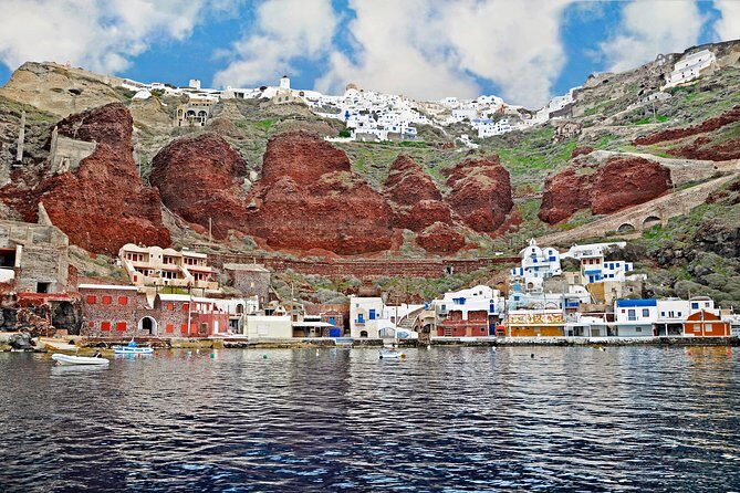 Thirassia Island: 6hr Private Tour with Lunch from Santorini - The Complete Breakdown of the Thirassia Tour
