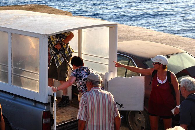 Thirassia Island: 6hr Private Tour with Lunch from Santorini - FAQs