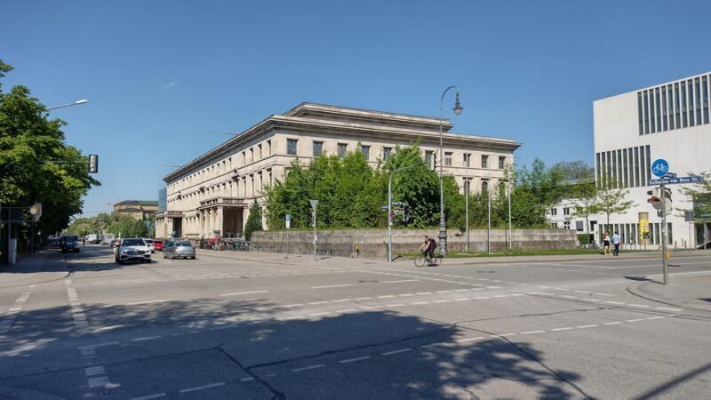 Third Reich: Art, Cult and Ideology behind the tragedy - The Itinerary in Detail