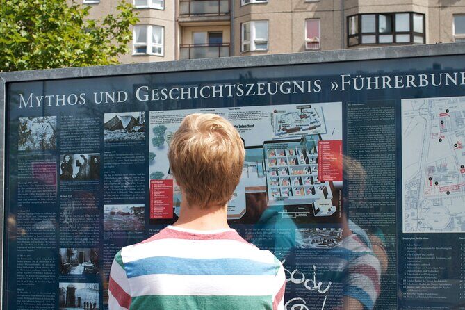 Third Reich Berlin: Hitler and WWII Walking Tour - The Final Days and Hitler’s Last Moments