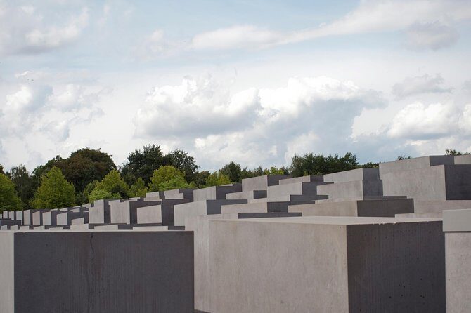 Third Reich Berlin: Hitler and WWII Walking Tour - The Role of Architecture and Propaganda
