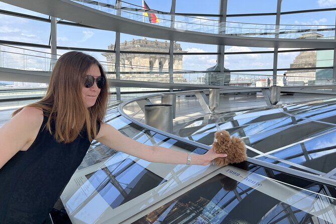 Third Reich Berlin & World War II Private Walking Tour - A Closer Look at the Tour Itinerary