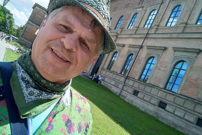 Third Reich - Facts about WWII : Small Group Walking tour - An Authentic Journey Through Munich’s WWII Sites